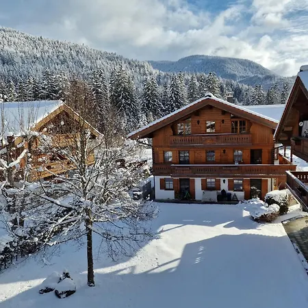 Sonnenwinkl Reit im Winkl